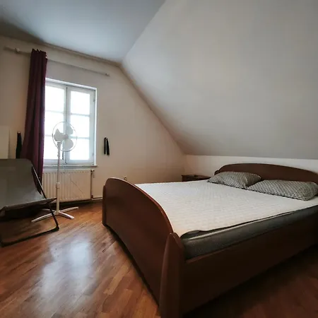 Beli Oblaki Sobe Homestay Sveta Trojica v Slovenskih Goricah